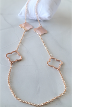 Load image into Gallery viewer, Clover Necklace